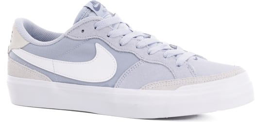 Nike SB Pogo Shoes - blue whisper/white-football grey - view large