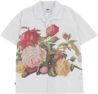 Obey Disorder S/S Shirt - white multi