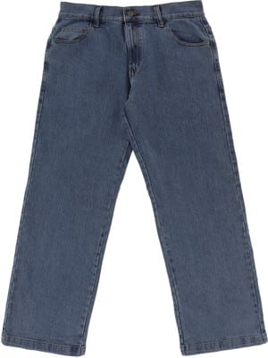 Dickies Wingville Loose Fit Denim Jeans - light denim - view large
