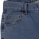 Dickies Wingville Loose Fit Denim Jeans - light denim - front detail