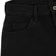 Dickies Wingville Loose Fit Denim Jeans - black denim - front detail