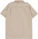 Rhythm Classic Linen S/S Shirt - sand - reverse