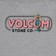 Volcom Chelada T-Shirt - ash heather - reverse detail