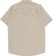 Volcom Stackstone S/S Shirt - whitecap grey - reverse
