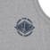 Independent Seal Summit Tank - sport grey - front detail