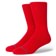 Stance Icon Sock - red