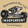 Independent GFL Truck Co. T-Shirt - summer squash yellow - reverse detail