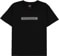 Independent Kids Husky Revolve T-Shirt - black - front