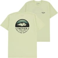 Tactics Bachelor T-Shirt (Closeout) - mild lime