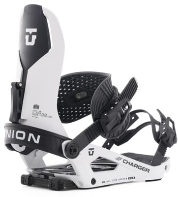 Union Charger Splitboard Bindings 2024 - white - view large