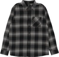 Volcom Kemostone Flannel Shirt - black