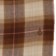 Volcom Kemostone Flannel Shirt - rubber - detail