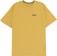 Patagonia P-6 Logo Responsibili-Tee T-Shirt - surfboard yellow - front