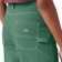 Dickies Women's Contrast Stitch Carpenter Pants - dark ivy - pocket