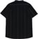 Roark Stripes Journey S/S Shirt - dark navy - reverse