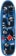 Tactics Darkroom x Tactics Trash Panda 9.125 Spectre Shape Skateboard Deck - blue