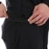 Volcom Roan Bib Overall Pants - black - detail 2