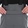 Volcom Roan Bib Overall Pants - dark grey - detail 2