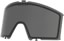 Oakley Target Line L Goggles + Bonus Lens - matte black/hi yellow iridium + dark grey lens - dark grey lens
