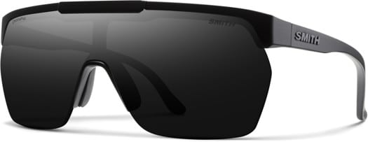 Smith XC Archive Polarized Sunglasses - matte black/chromapop black polarized lens - view large