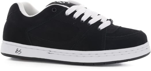 eS Accel OG Skate Shoes - black/white/black - view large