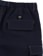 Vans Zion Wright Shorts - dress blues - reverse detail