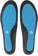 Remind Insoles Medic Impact 6mm Mid-High Arch Insoles - (chris cole) mach manticore - bottom