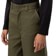 Dickies Women's Double Knee Pants - military green - front detail