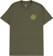 Autumn MTN Collection T-Shirt - army - front