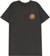 Autumn Sun T-Shirt - charcoal heather (ty williams) - front