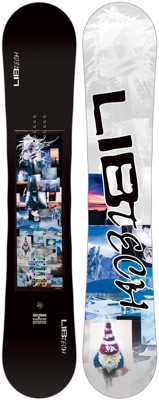 Lib Tech Skate Banana BTX Snowboard 2024 - view large
