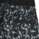 Former Swan Diffuse Boardshorts - pigment black - reverse detail