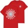Spitfire OG Classic Fill T-Shirt - red/multi-color