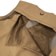 Tired OG Fishing Vest Jacket - khaki - reverse detail