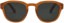 I-Sea Barton Polarized Sunglasses - sunshine/g15 polarized lens - front