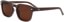 I-Sea Blair 2.0 Polarized Sunglasses - cola/brown polarized lens