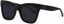 I-Sea Billie Polarized Sunglasses - black/smoke polarized lens