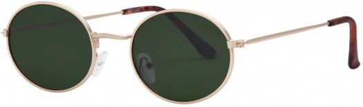 I-Sea Hudson Polarized Sunglasses - gold/g15 polarized lens - view large