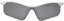 I-Sea Palms Polarized Sunglasses - white/silver polarized lens - front