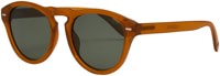 I-Sea Swell Polarized Sunglasses - sunshine/green polarized lens