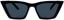 I-Sea Rosey Polarized Sunglasses - black/smoke polarized lens - front