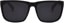 I-Sea Wyatt Polarized Sunglasses - black/smoke polarized lens - front