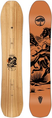 Arbor Mark Carter Camber Snowboard 2024 - view large