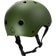 ProTec Classic Skate Helmet - matte olive - reverse
