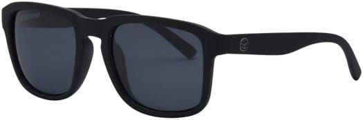 I-Sea Logan Polarized Sunglasses - black/smoke polarized lens - view large