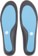 Remind Insoles Medic Impact 6mm Mid-High Arch Insoles - logo - bottom