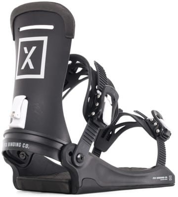 Fix Magnum Snowboard Bindings 2024 - icon black - view large
