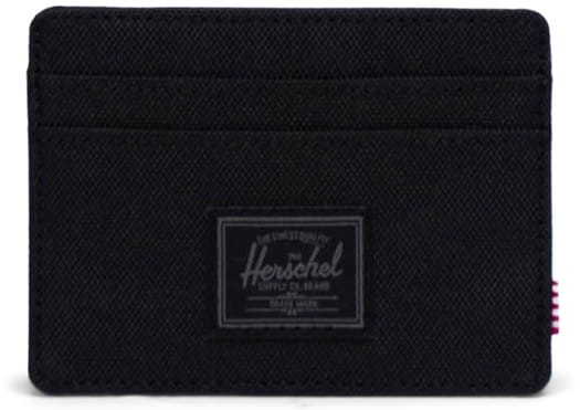 Herschel Supply Charlie Wallet - black tonal - view large