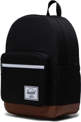 Herschel Supply Pop Quiz V2 Backpack - black/tan - view large