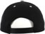Baker Chain Snapback Hat - black/tan - reverse